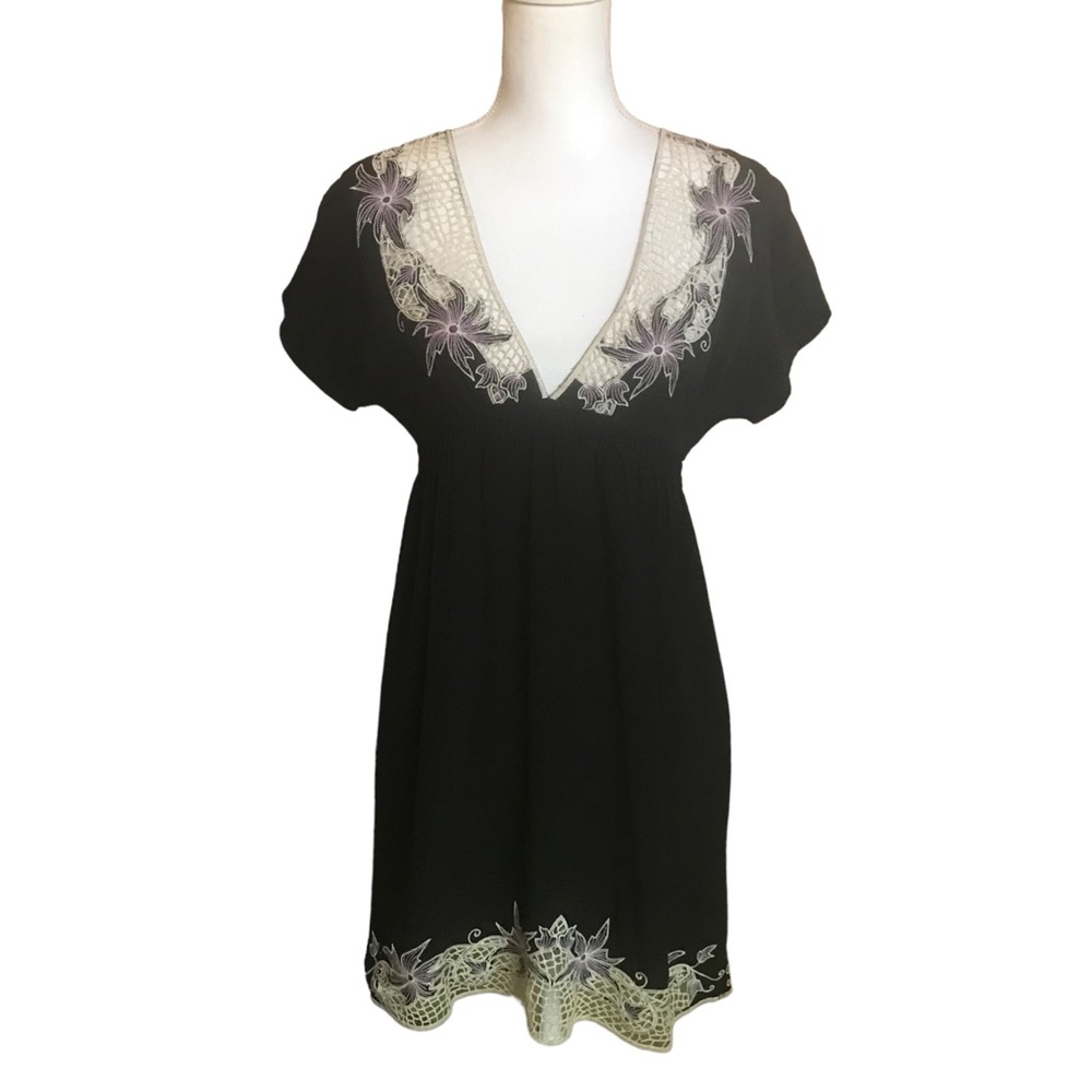 Yumi Kim 100% Silk Chemise